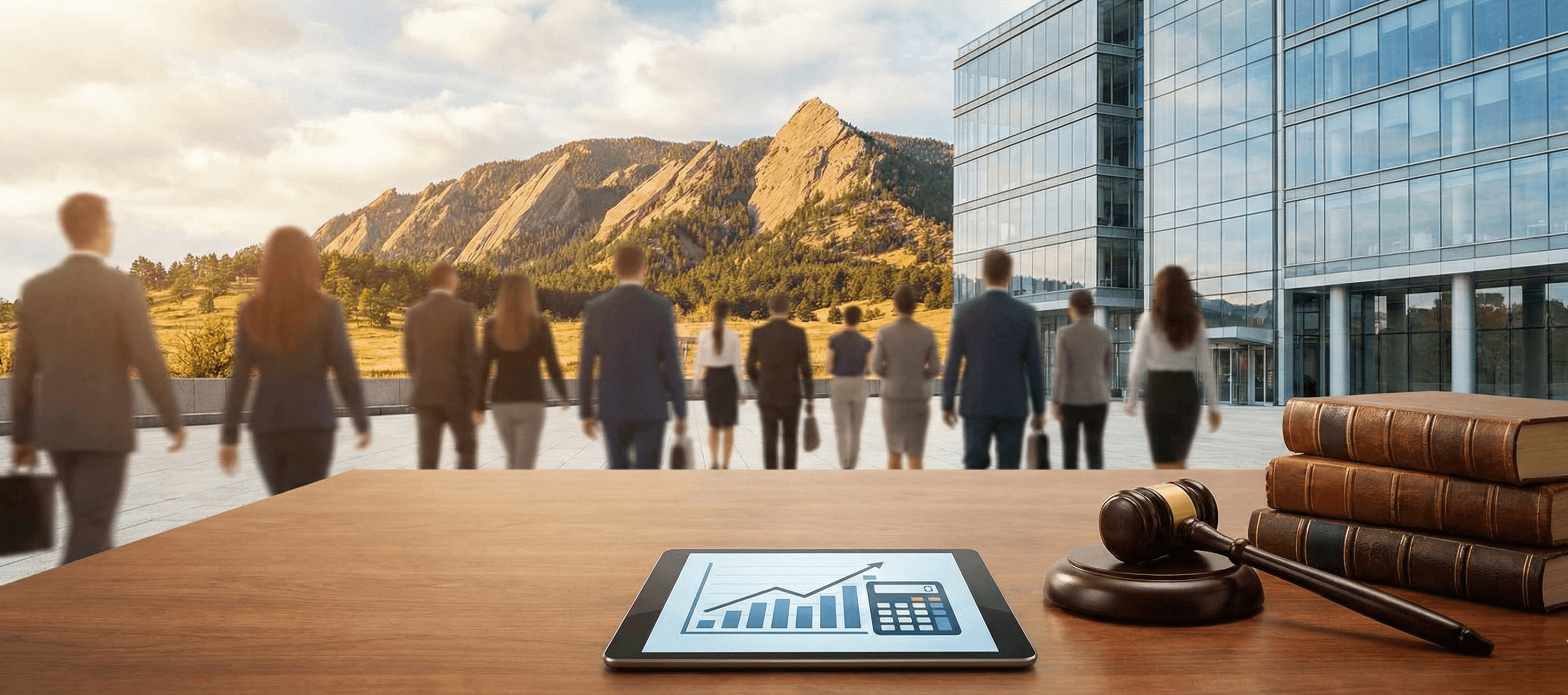 Colorado Personal Injury Calculator: Helping injured Coloradans understand their claim value.